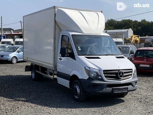 Mercedes-Benz Sprinter 2016 - фото 2