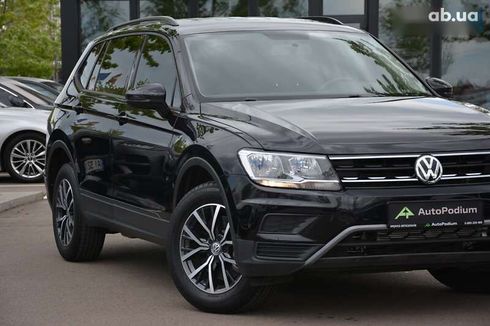 Volkswagen Tiguan 2020 - фото 3