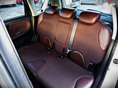 Nissan Note 2008 - фото 17