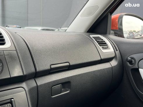 Skoda Fabia 2007 оранжевый - фото 23