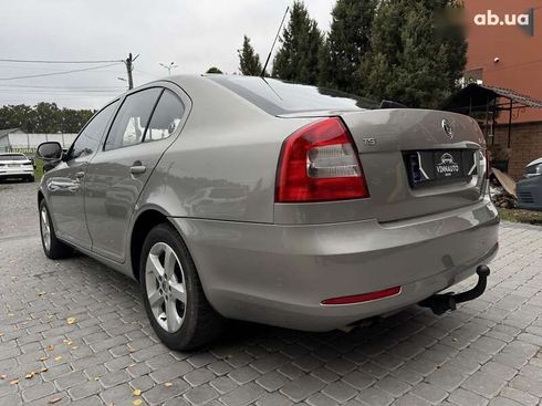 Skoda Octavia 2009 - фото 13
