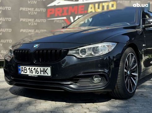 BMW 4 Series Gran Coupe 2016 - фото 7