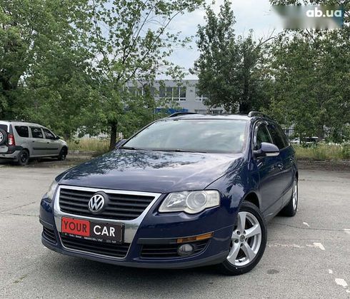 Volkswagen Passat 2006 - фото 3