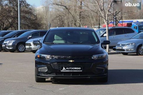 Chevrolet Malibu 2016 - фото 2