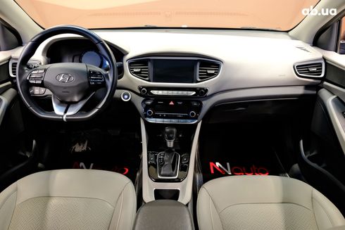 Hyundai IONIQ Hybrid 2018 серый - фото 6