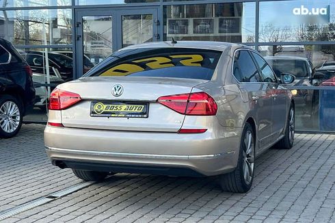 Volkswagen Passat 2015 - фото 7
