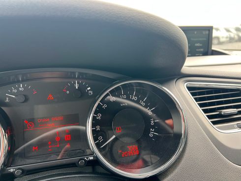Peugeot 5008 2014 коричневый - фото 13