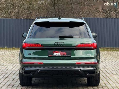 Audi Q7 2021 - фото 5