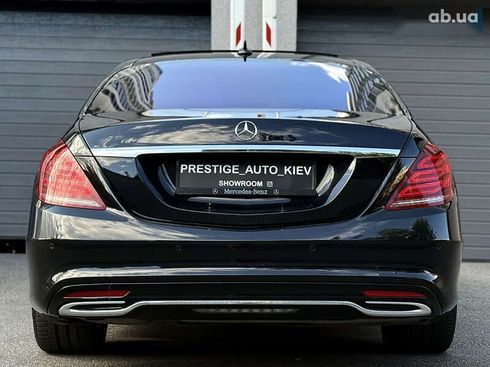 Mercedes-Benz S-Класс 2015 - фото 17