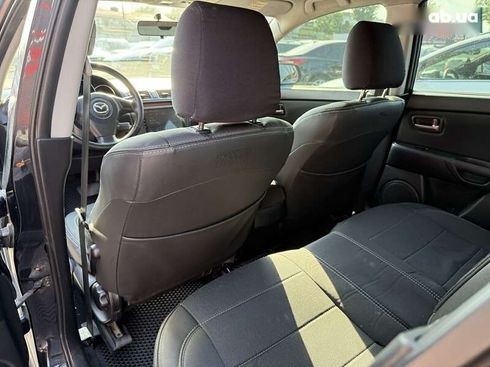 Mazda 3 2006 - фото 22