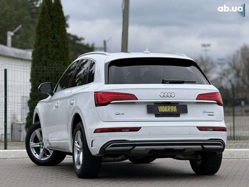 Audi Q5 2021 - фото 15