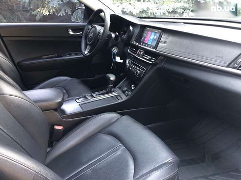 Kia K5 2017 - фото 13