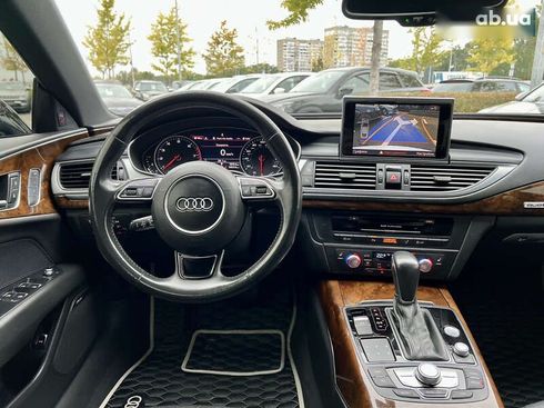 Audi A7 2015 - фото 28