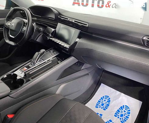 Peugeot 508 2021 - фото 8