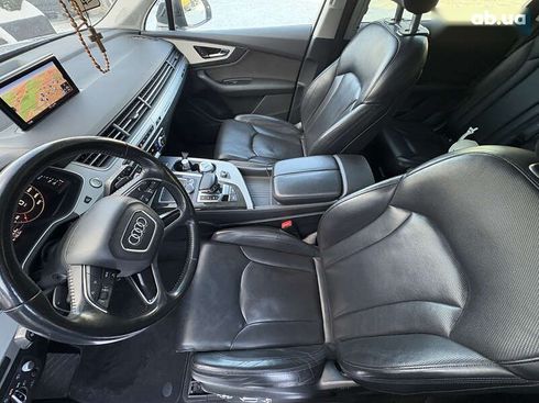Audi Q7 2016 - фото 30