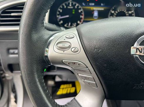 Nissan Murano 2017 - фото 17