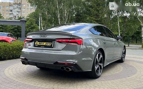 Audi S5 2021 - фото 8