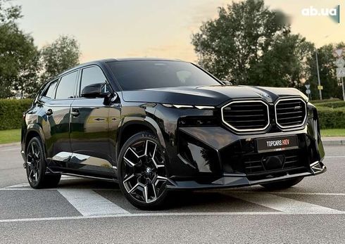 BMW XM 2023 - фото 24