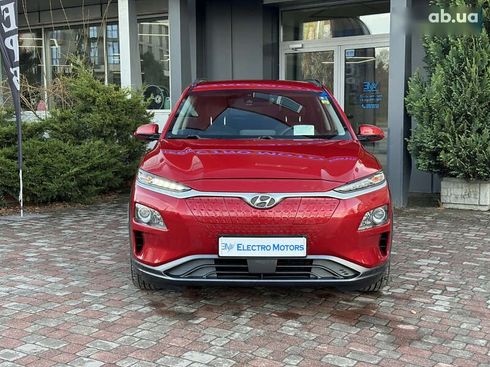 Hyundai Kona Electric 2019 - фото 3