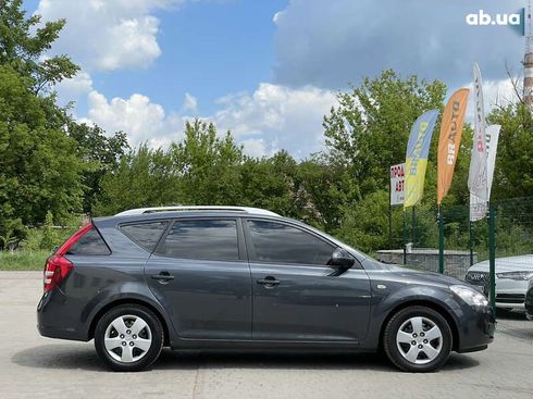 Kia Cee'd 2008 - фото 23