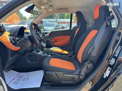 Smart Fortwo 2015 - фото 20