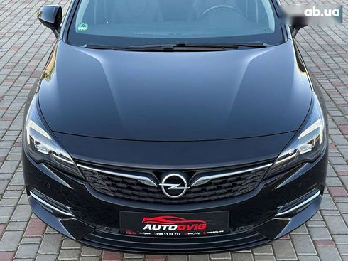 Opel Astra 2021 - фото 11