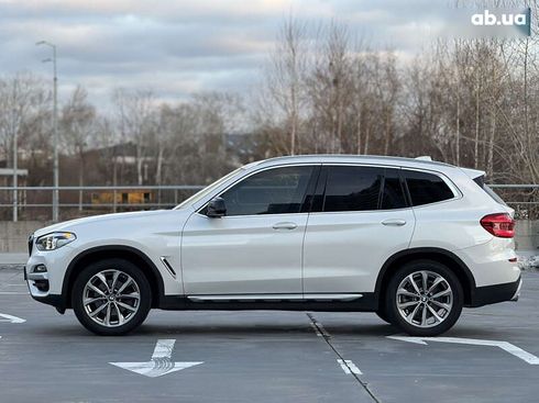 BMW X3 2018 - фото 9