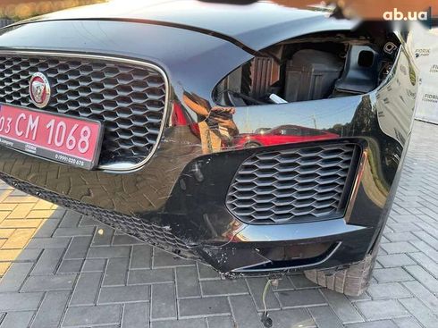 Jaguar E-Pace 2018 - фото 7