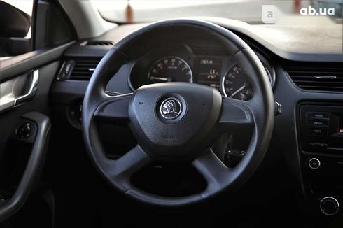 Skoda Octavia 2014 - фото 12