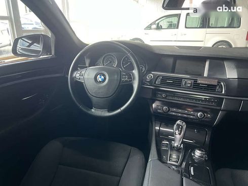 BMW 5 серия 2011 - фото 22