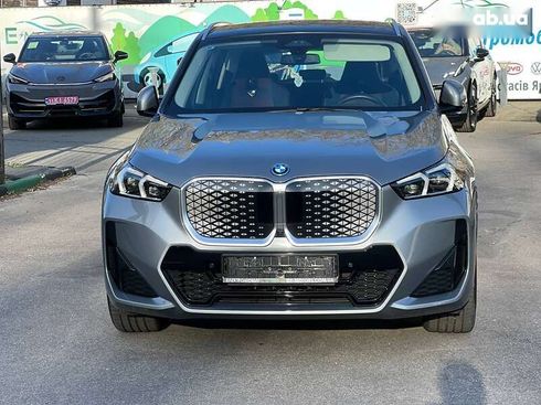 BMW iX1 2023 - фото 2