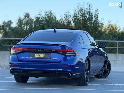 Honda Accord 2023 - фото 13