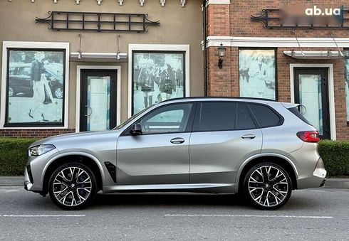 BMW X5 M 2022 - фото 7