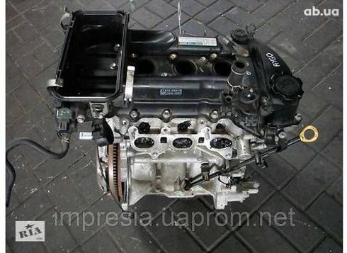 двигатель в сборе для Toyota Aygo - купити на Автобазарі - фото 3