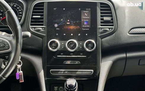 Renault Megane 2021 - фото 21