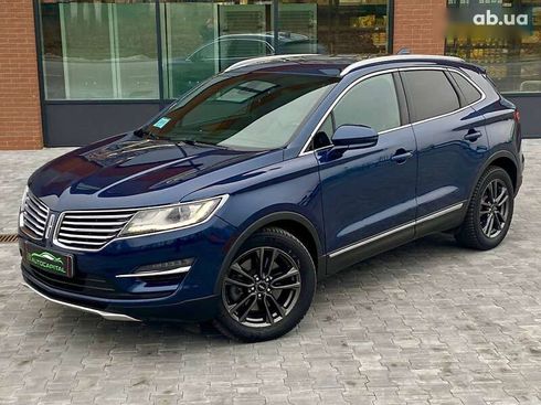 Lincoln MKC 2014 - фото 2