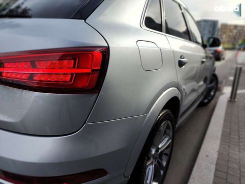 Audi Q3 2016 - фото 18