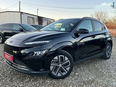 Hyundai Kona Electric 2021 - фото 19