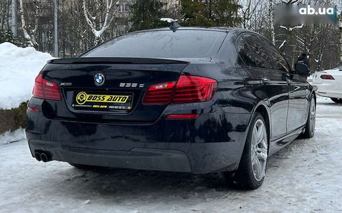 BMW 5 серия 2014 - фото 8