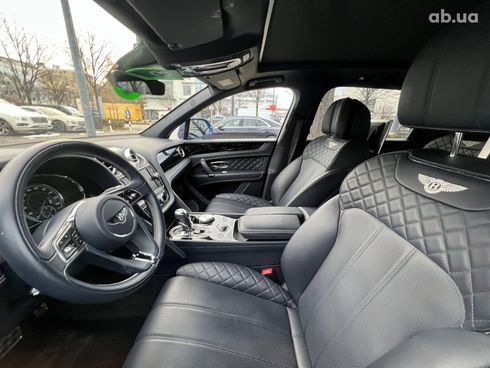 Bentley Bentayga 2020 - фото 14