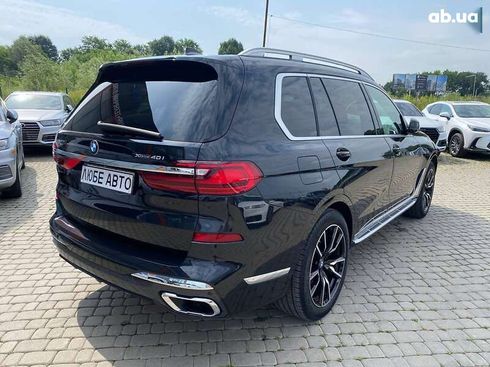 BMW X7 2019 - фото 7