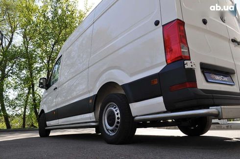 Volkswagen Crafter 2022 - фото 12