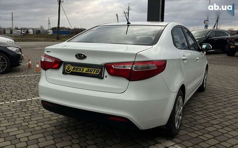 Kia Rio 2012 - фото 7