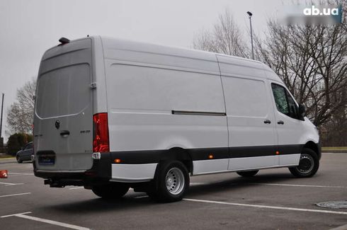 Mercedes-Benz Sprinter 2018 - фото 7