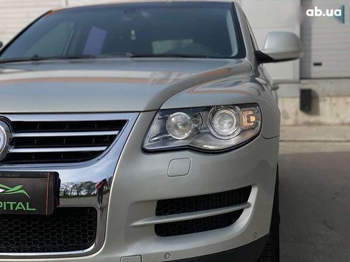 Volkswagen Touareg 2007 - фото 8