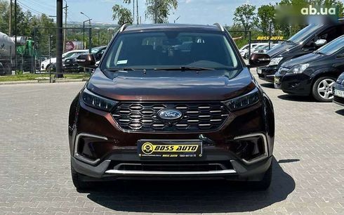 Ford Territory 2019 - фото 2