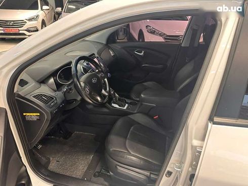 Hyundai Tucson 2013 - фото 17