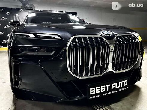 BMW 7 серия 2023 - фото 3