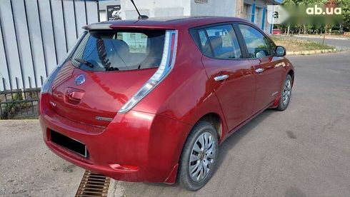 Nissan Leaf 2013 - фото 11