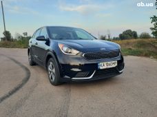 Купити Kia Niro Hybrid 2017 бу в Києві - купити на Автобазарі